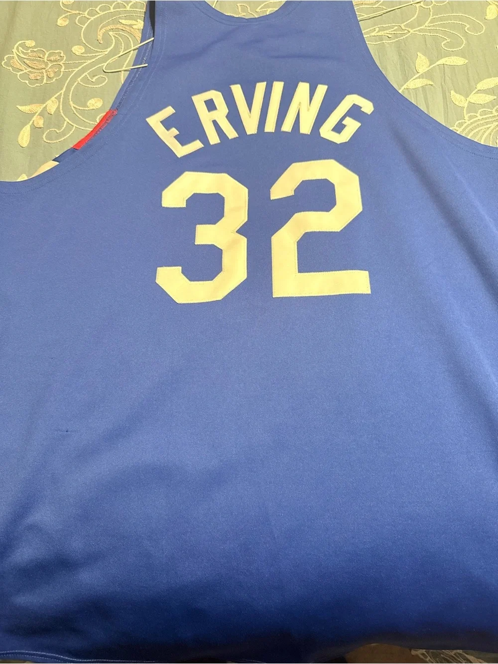 New York/ Nets All Star Jersey